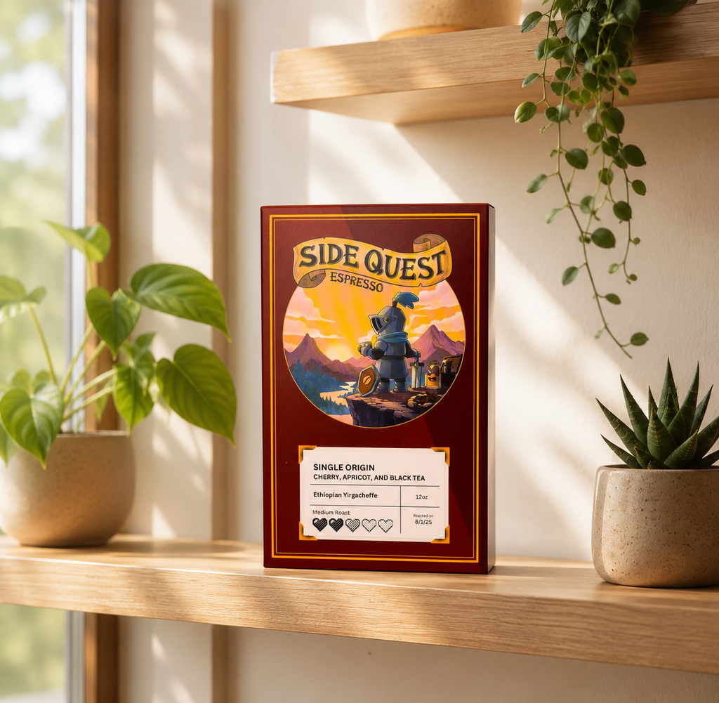 Single Origin Ethiopia (Light Roast)