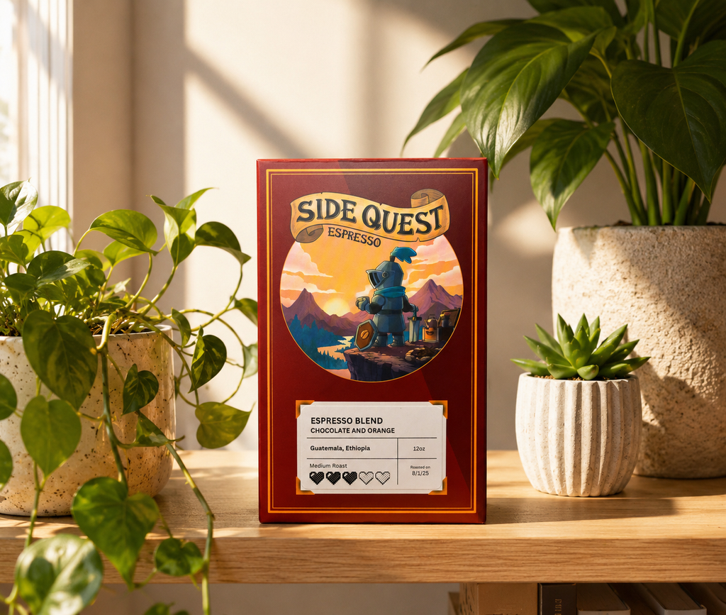 Signature Espresso Blend