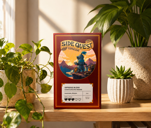 Signature Espresso Blend