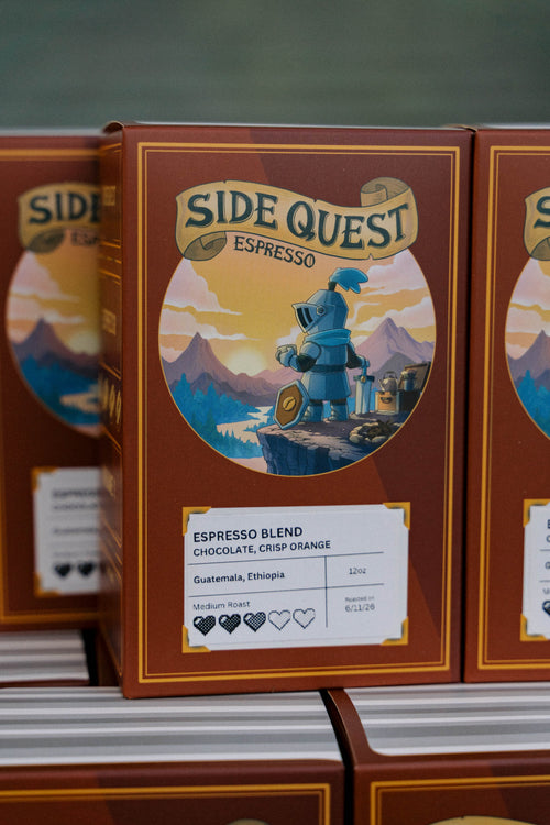 Signature Espresso Blend