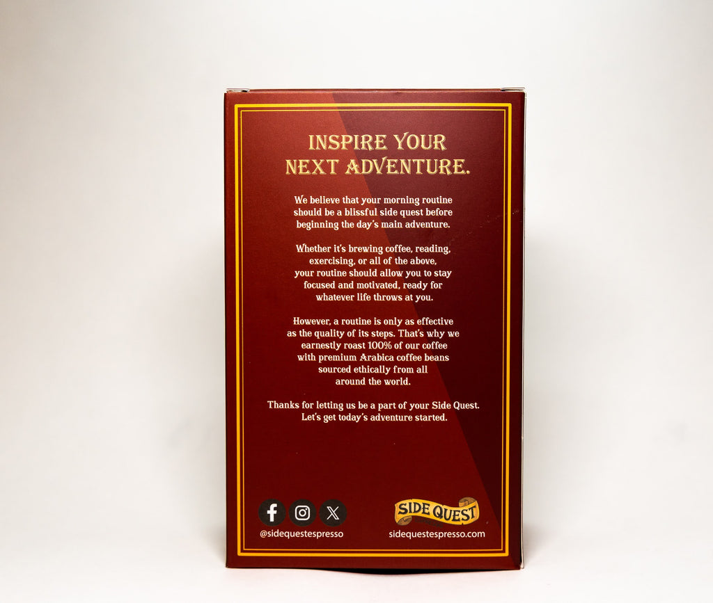 Signature Espresso Blend