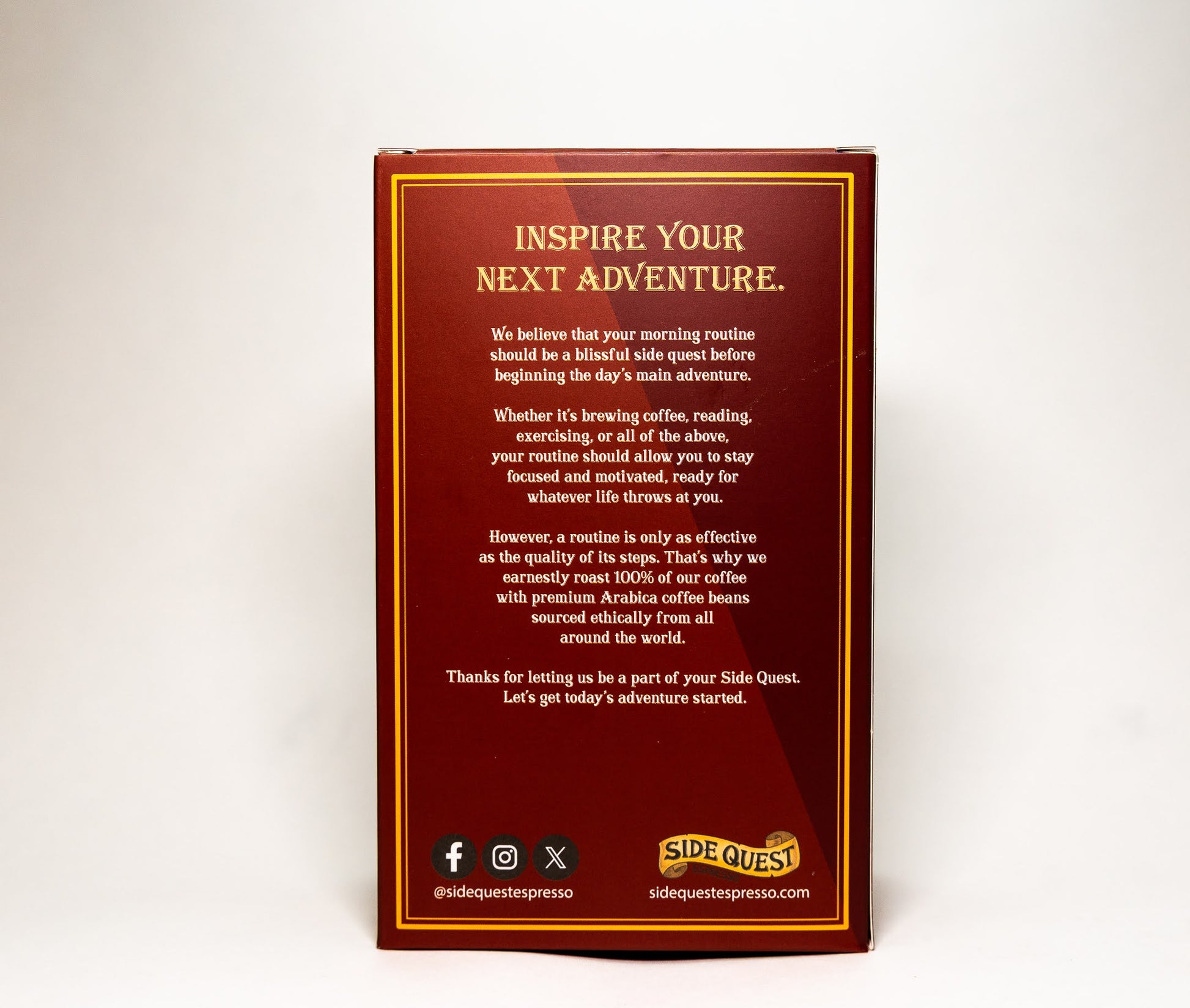 Signature Espresso Blend